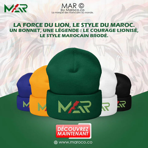 Chapeau Maroc