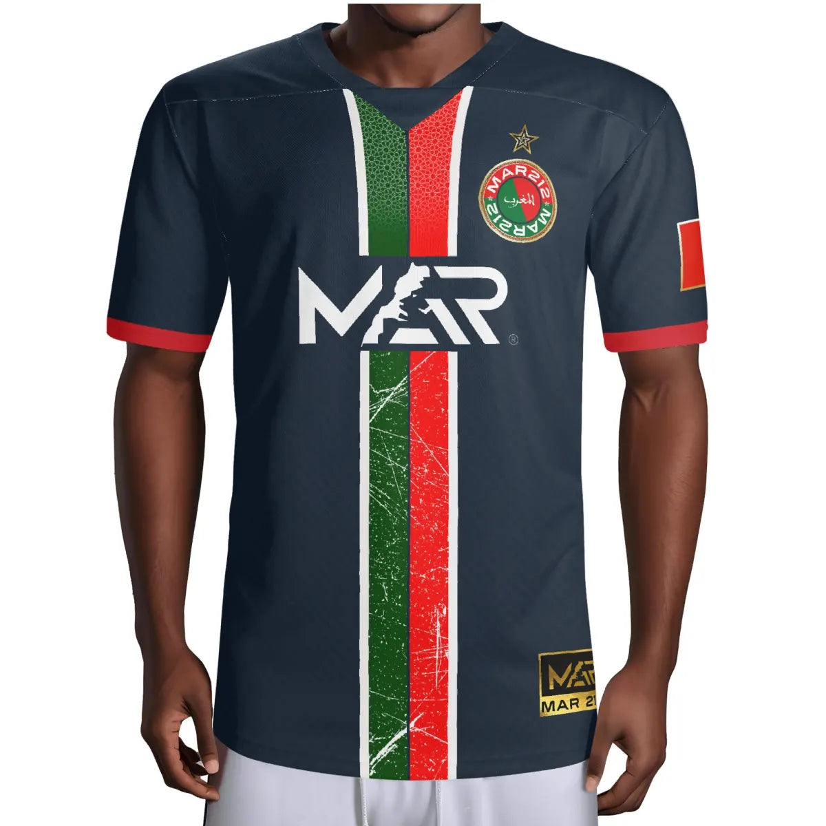 Maillot MAR212 Paris Bloodline Capsule Hommage 31.05.25