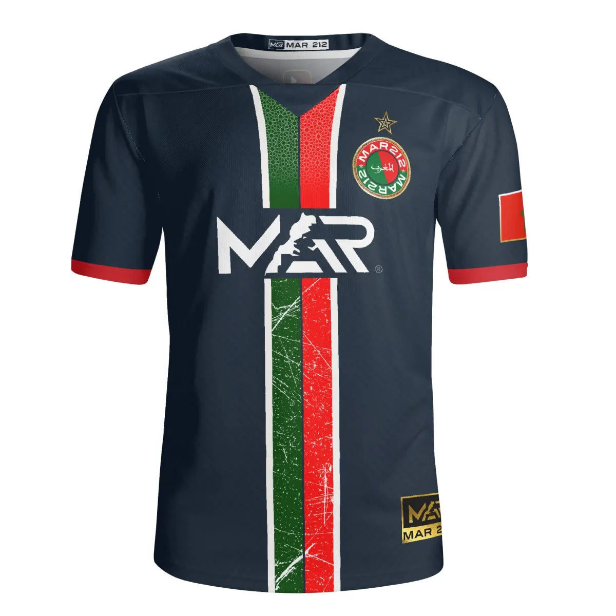 Maillot MAR212 Paris Bloodline Capsule Hommage 31.05.25