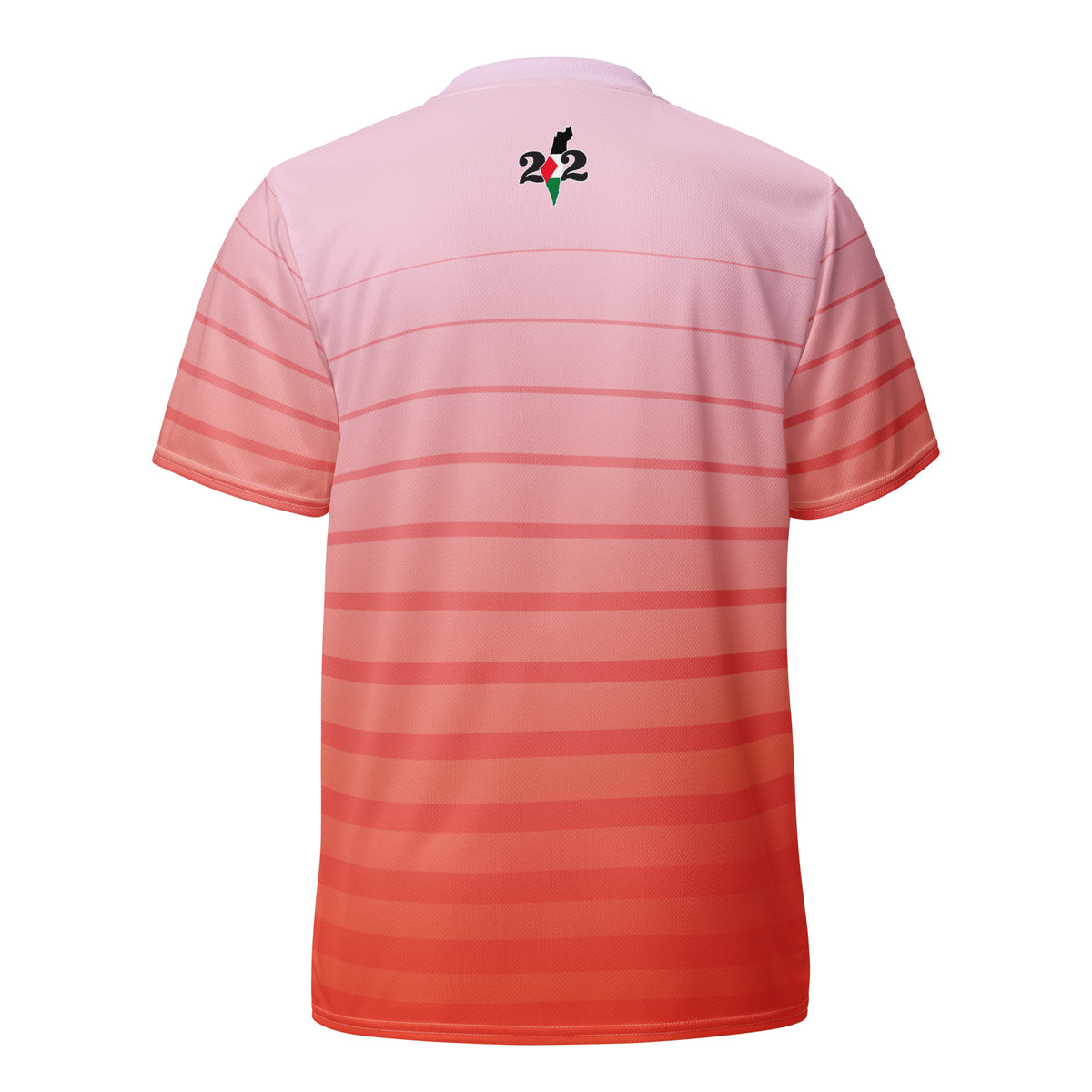 Maillot Maroc Palestine HOMMAGE 212 Handala