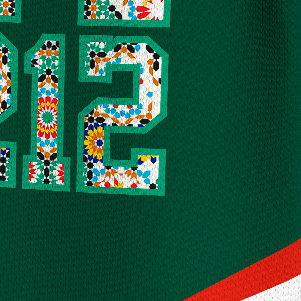 Maillot de Hockey MAR 212 Heritage – Qualité Supérieure Allemande 🇩🇪