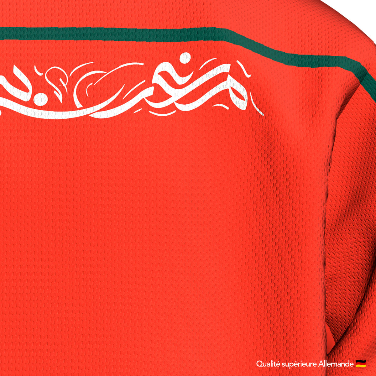 Maillot de Hockey PRIDE MOROCCO