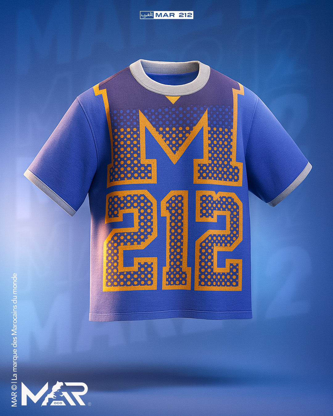 T-shirt M212 classique en maille