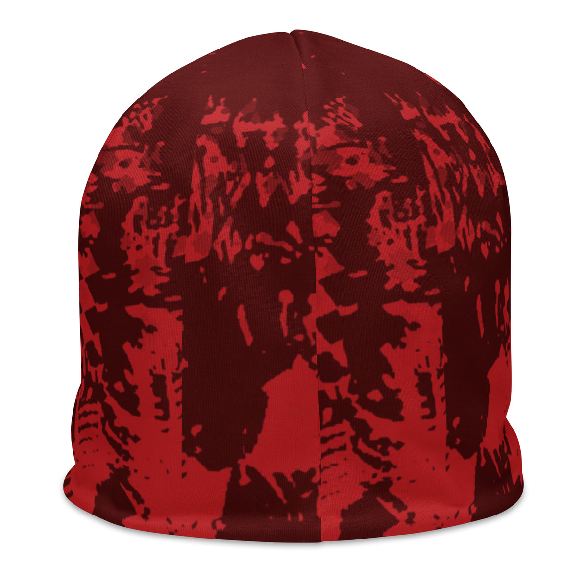 Bonnet Almaghrib rouge