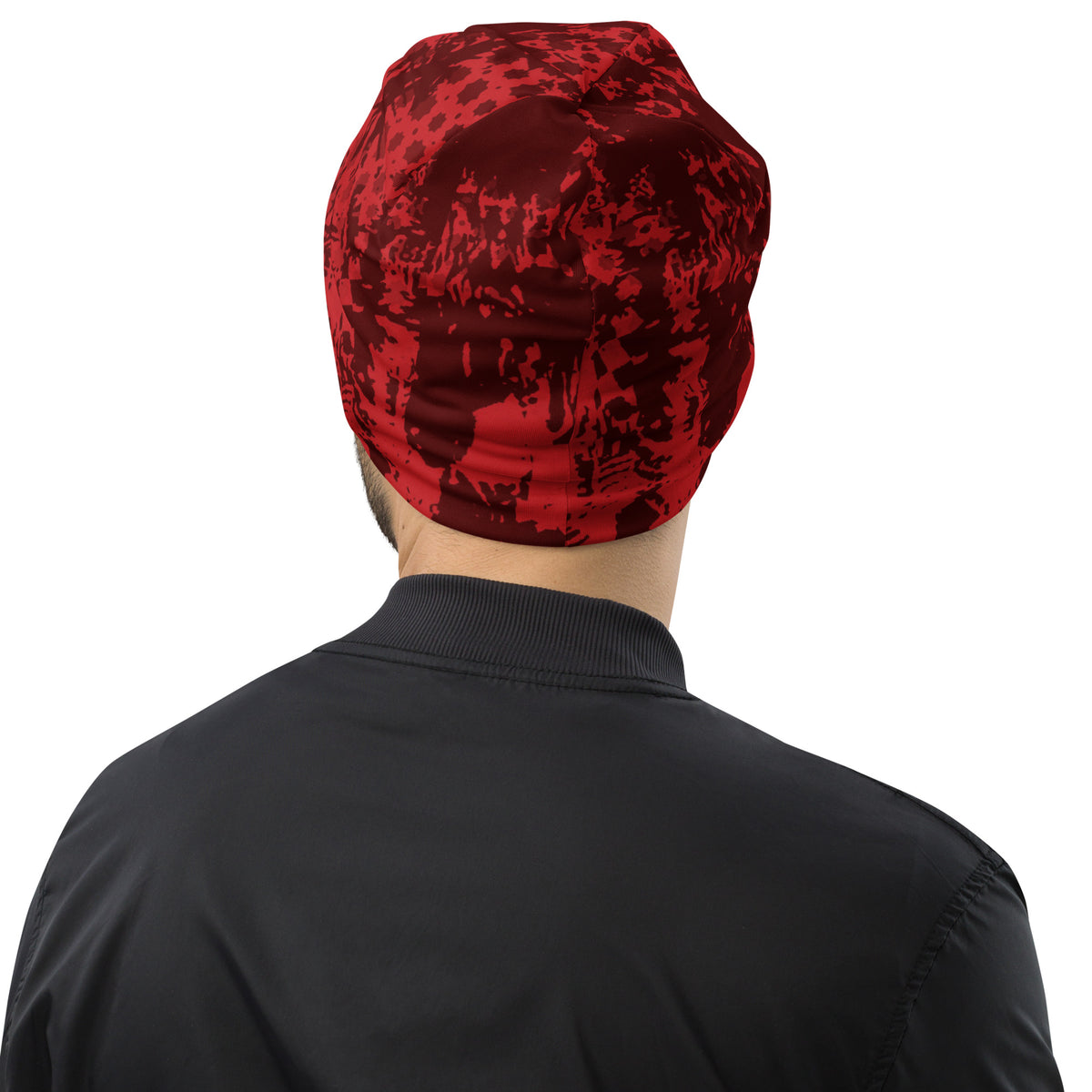 Bonnet MAR rouge