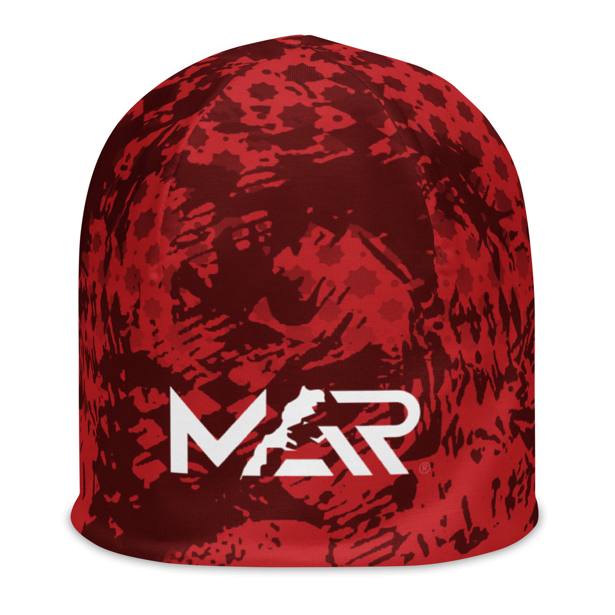 Bonnet MAR rouge