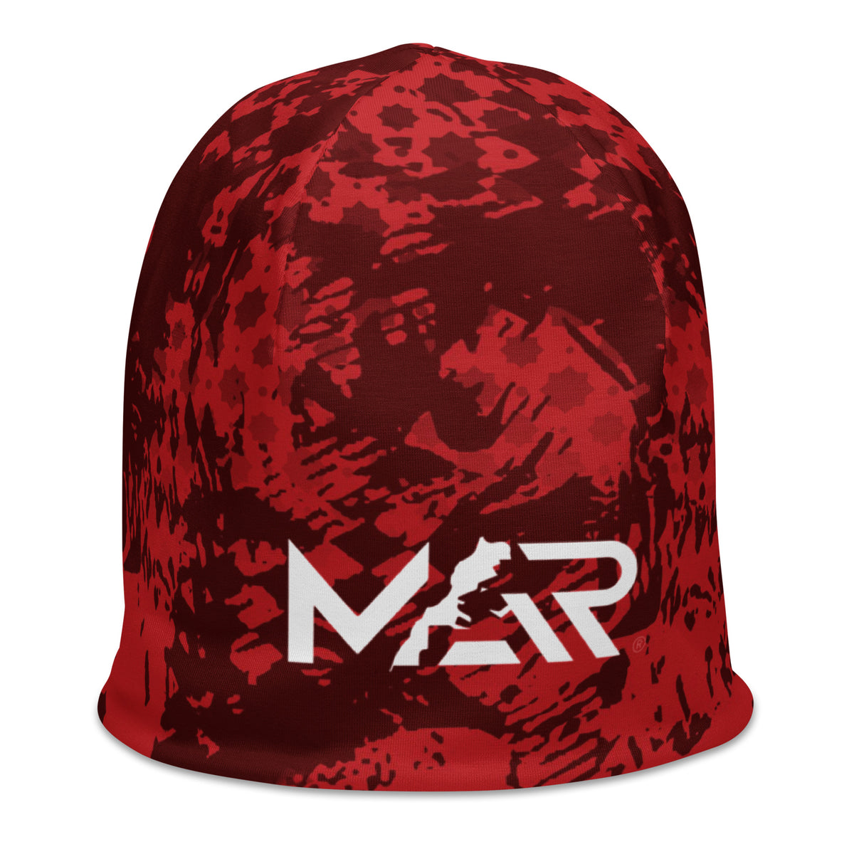 Bonnet MAR rouge