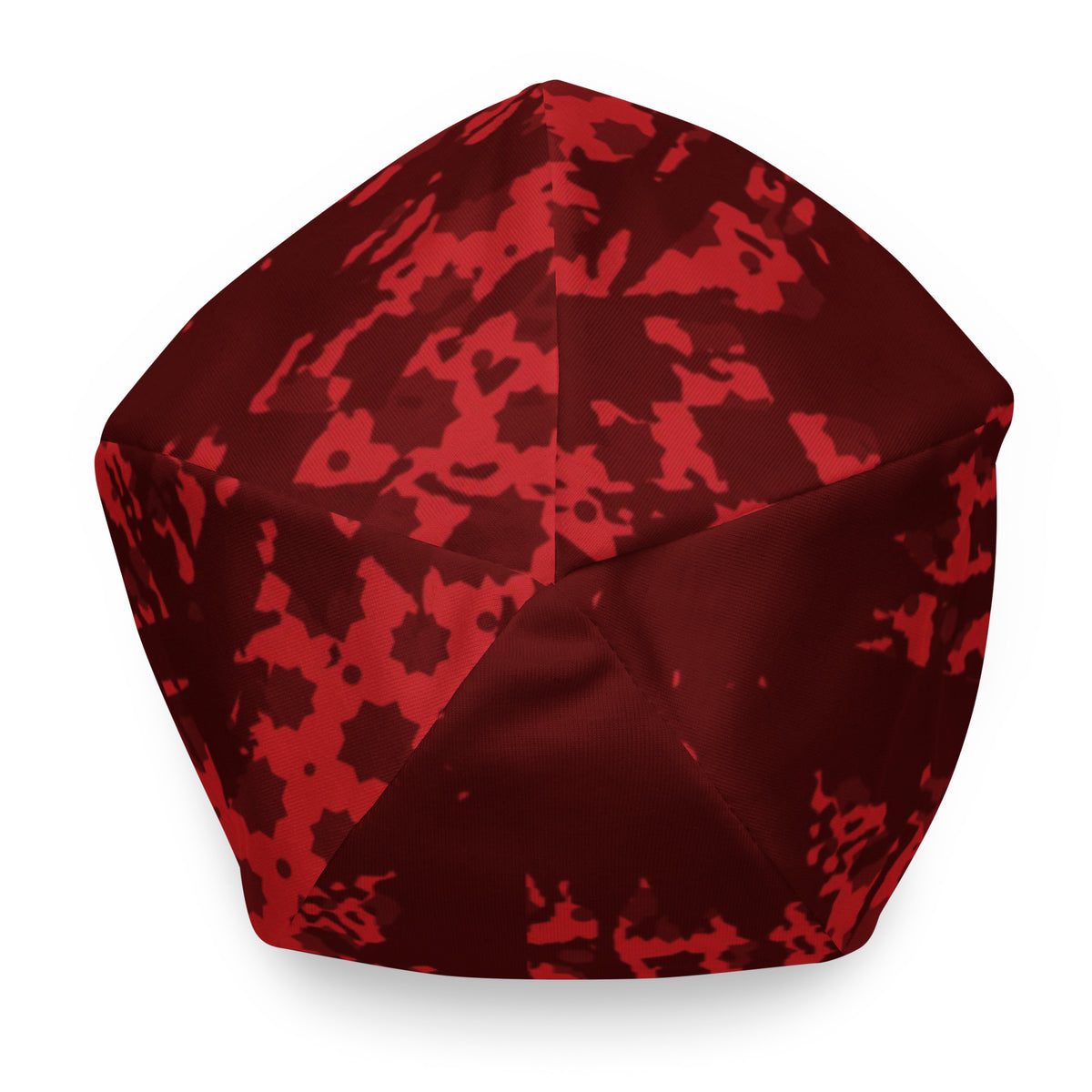 Bonnet Almaghrib rouge
