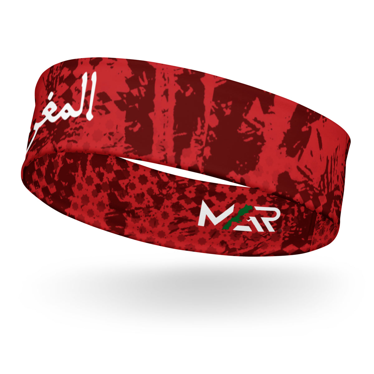 Bandeau MAR rouge