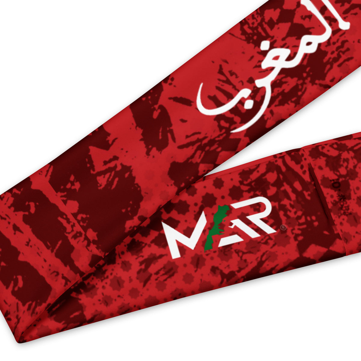Bandeau MAR rouge