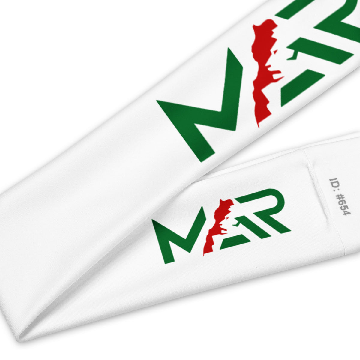 Bandeau MAR blanc