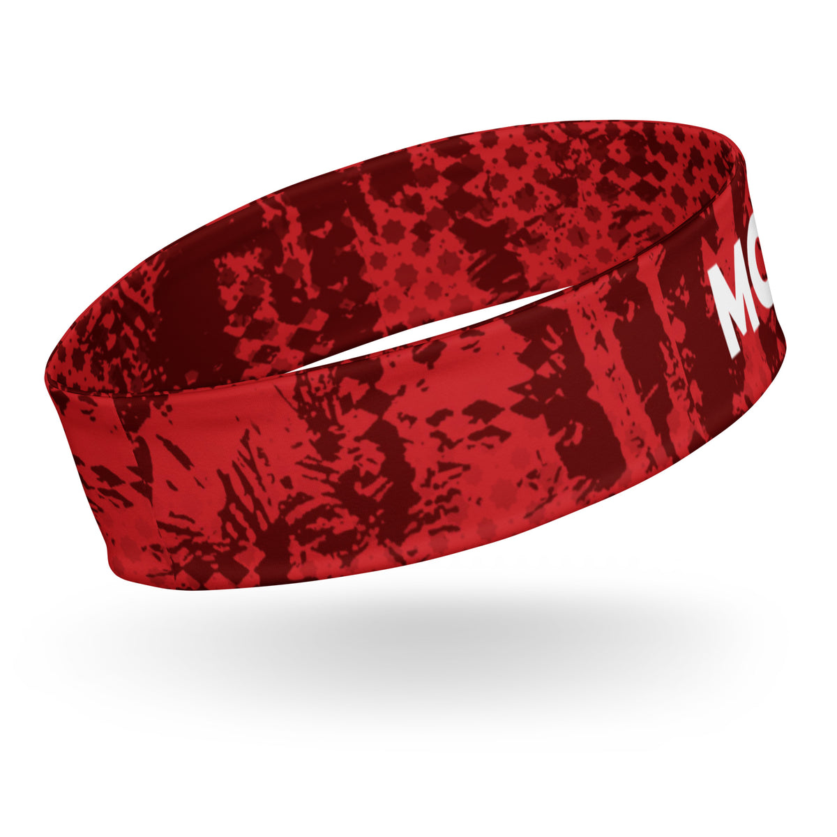 Bandeau Morocco rouge