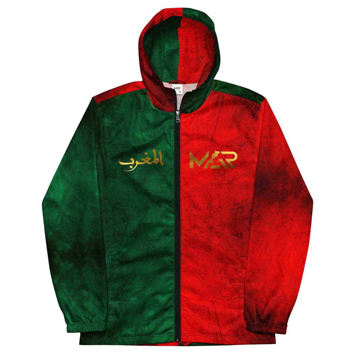 Coupe-vent Maroc StarGold