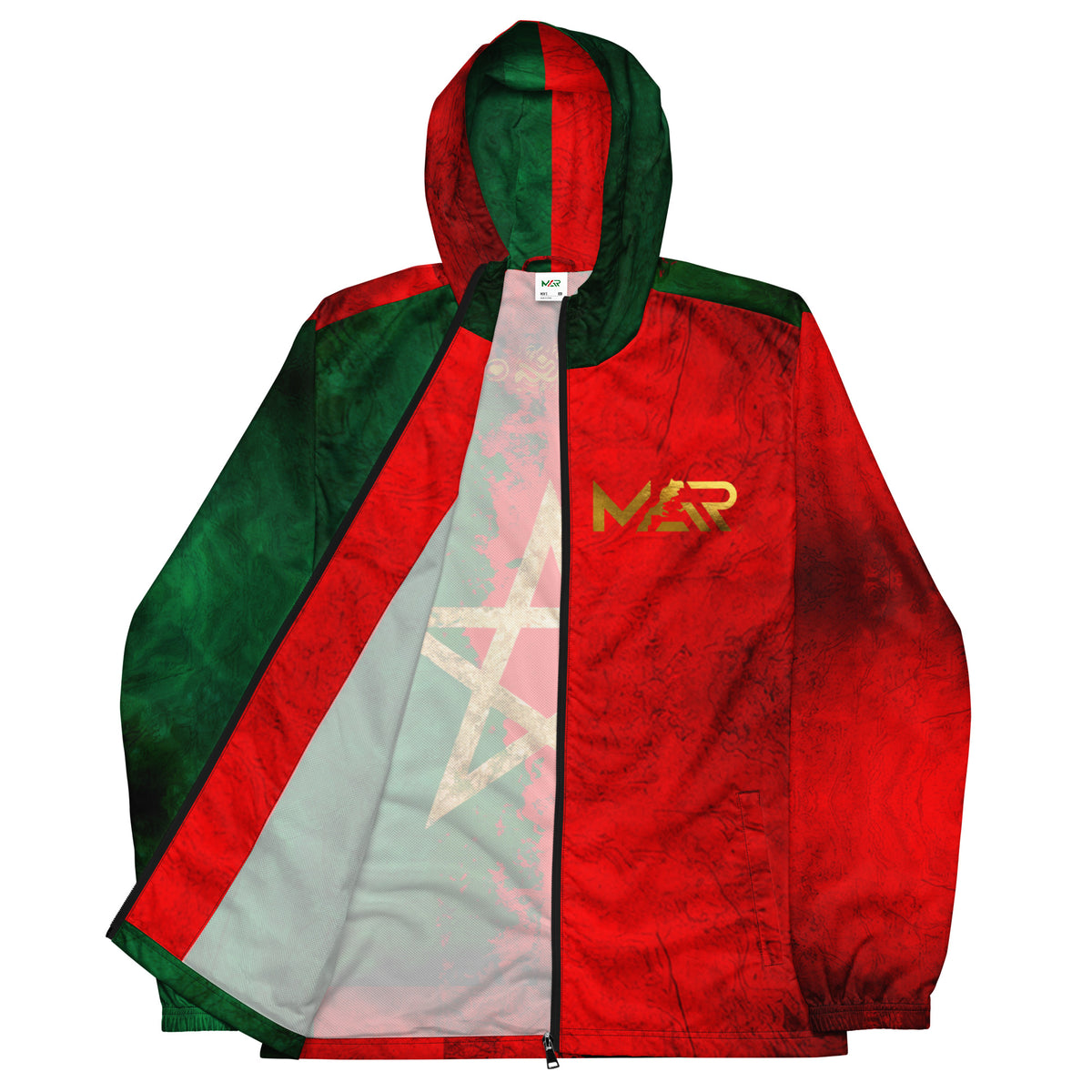 Coupe-vent Maroc StarGold