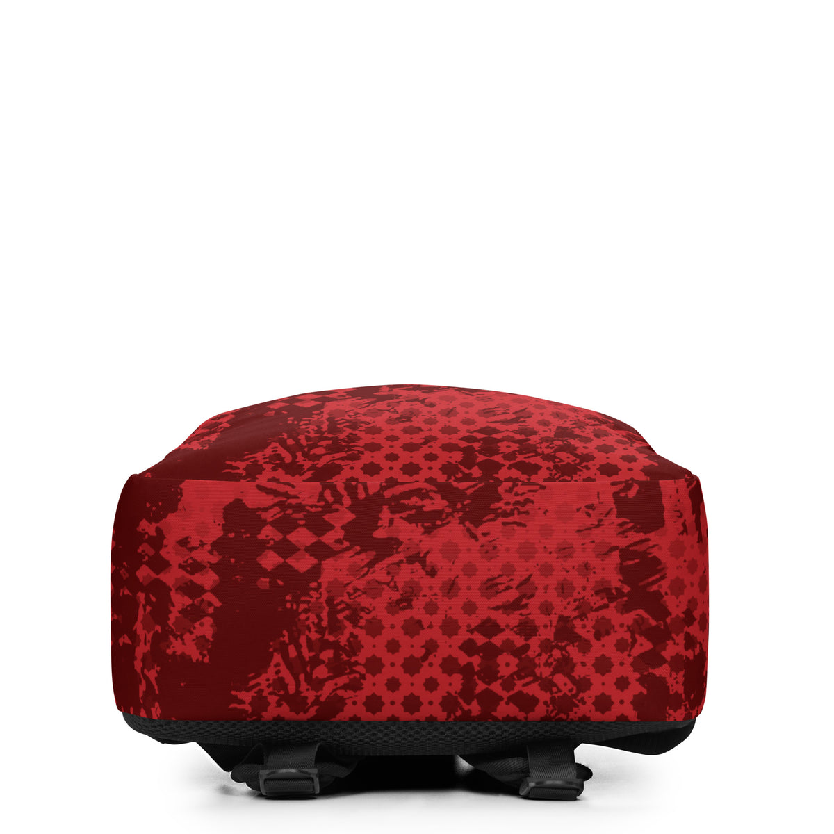 Sac à dos AlmaghribMAR rouge culture minimaliste