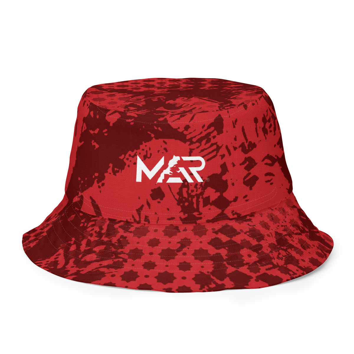 Bob MAR Almaghrib rouge réversible