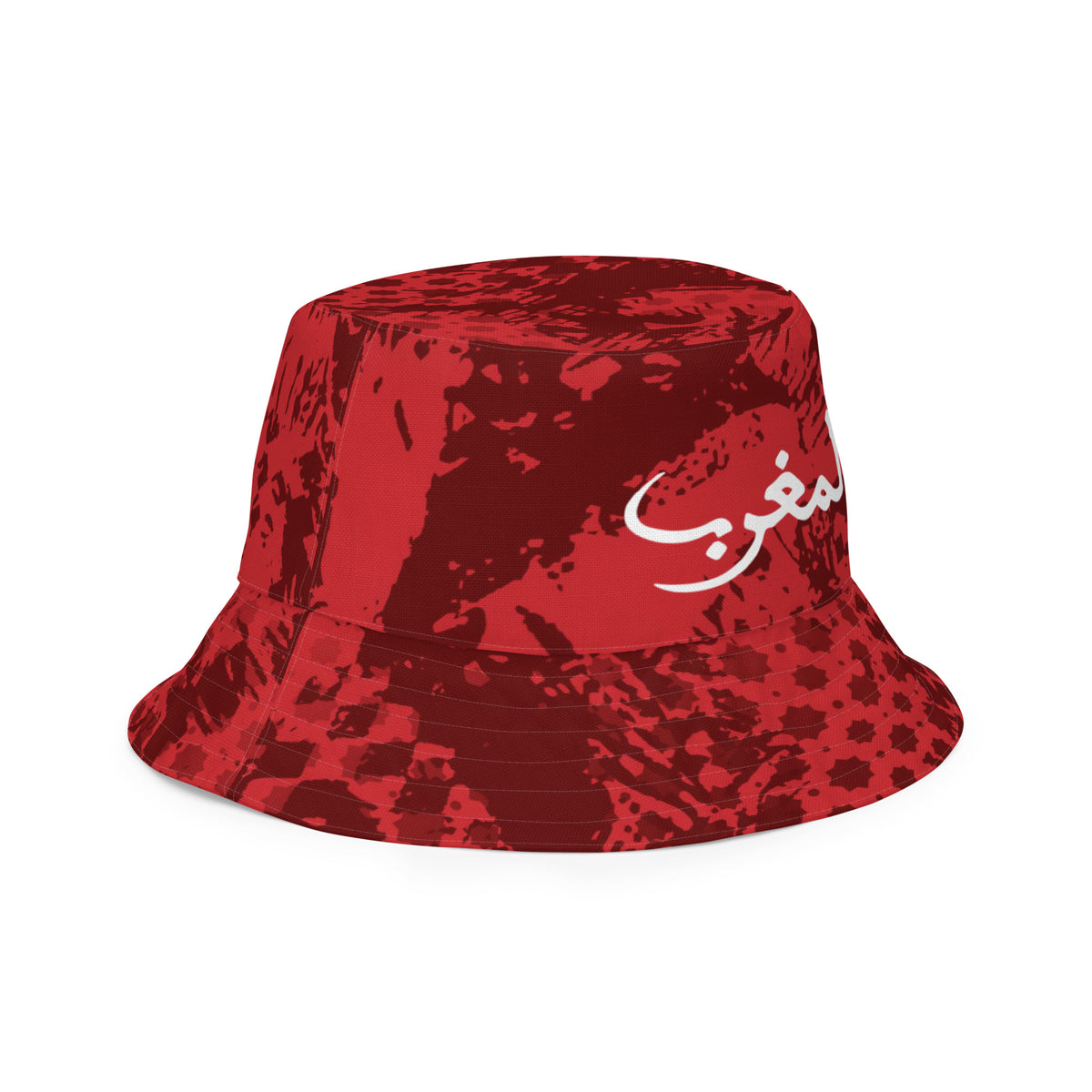 Bob MAR Almaghrib rouge réversible