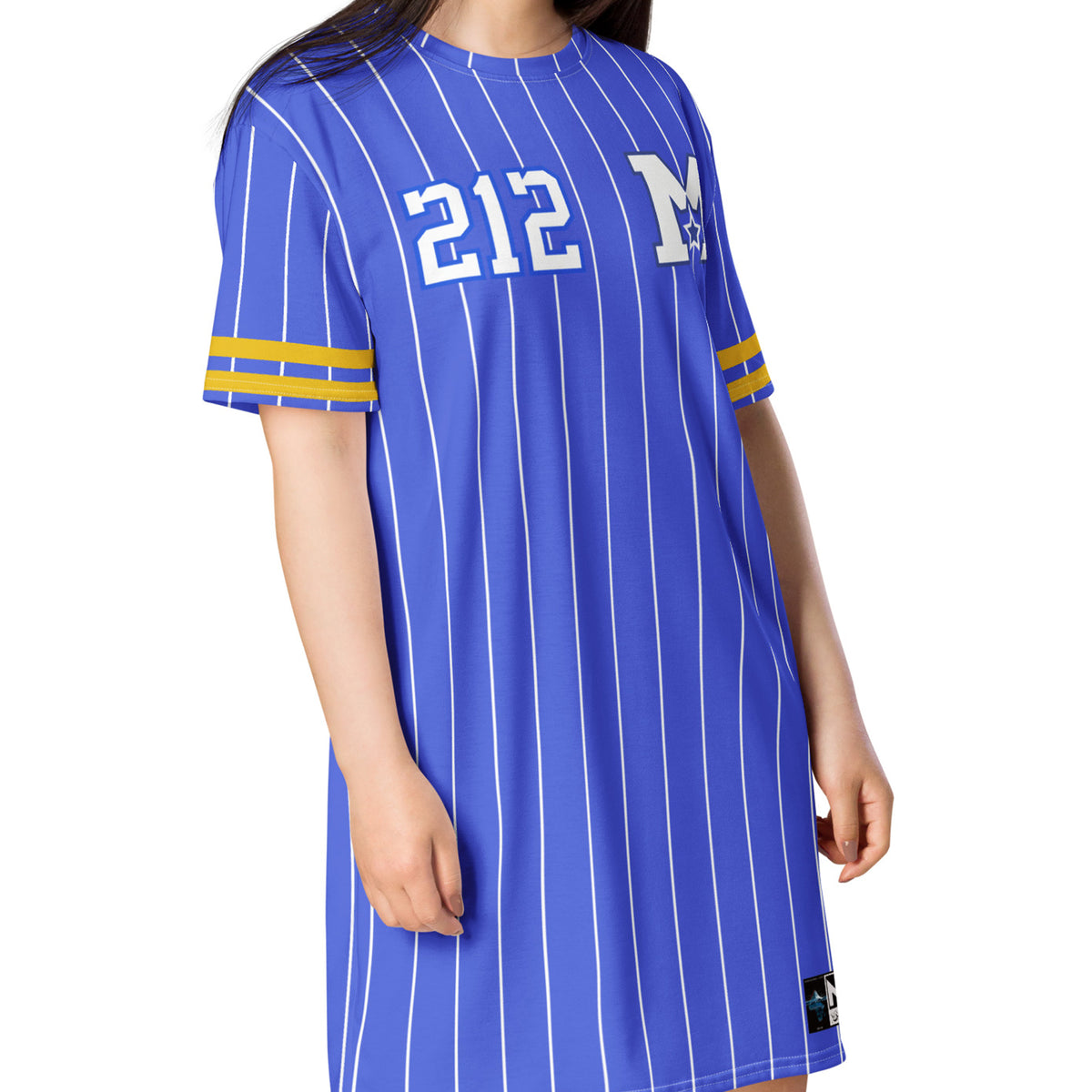 Robe T-shirt Morocco – Édition Premium Streetwear