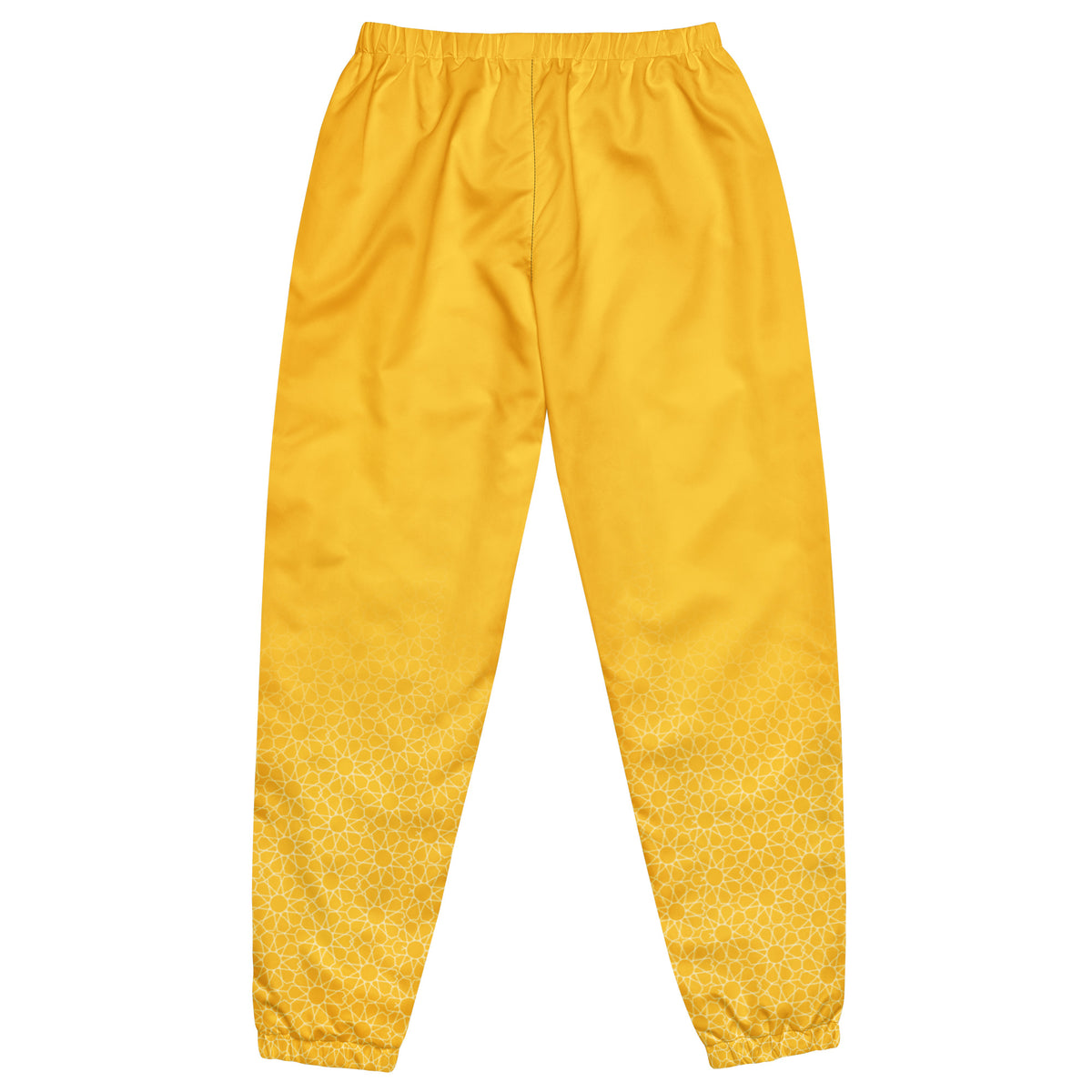 Pantalon de survêtement Jaune Collection MAR Mosaïque