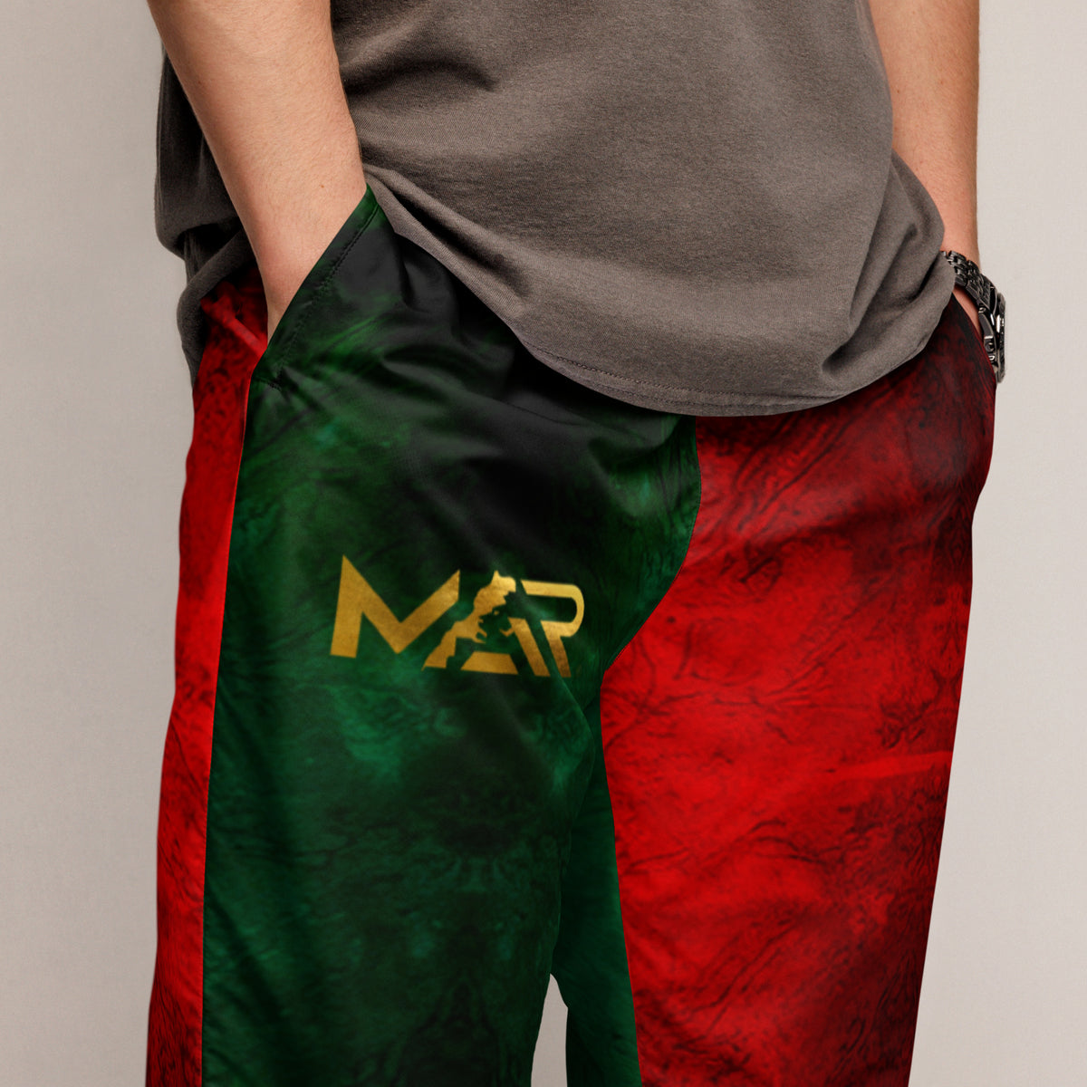 Pantalon de survêtement Maroc StarGold unisexe