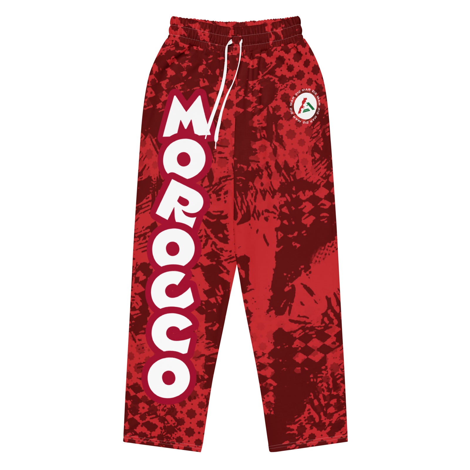 Pantalon large
