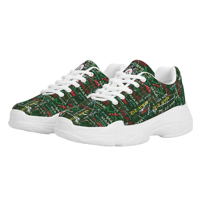 Baskets basses pour hommes