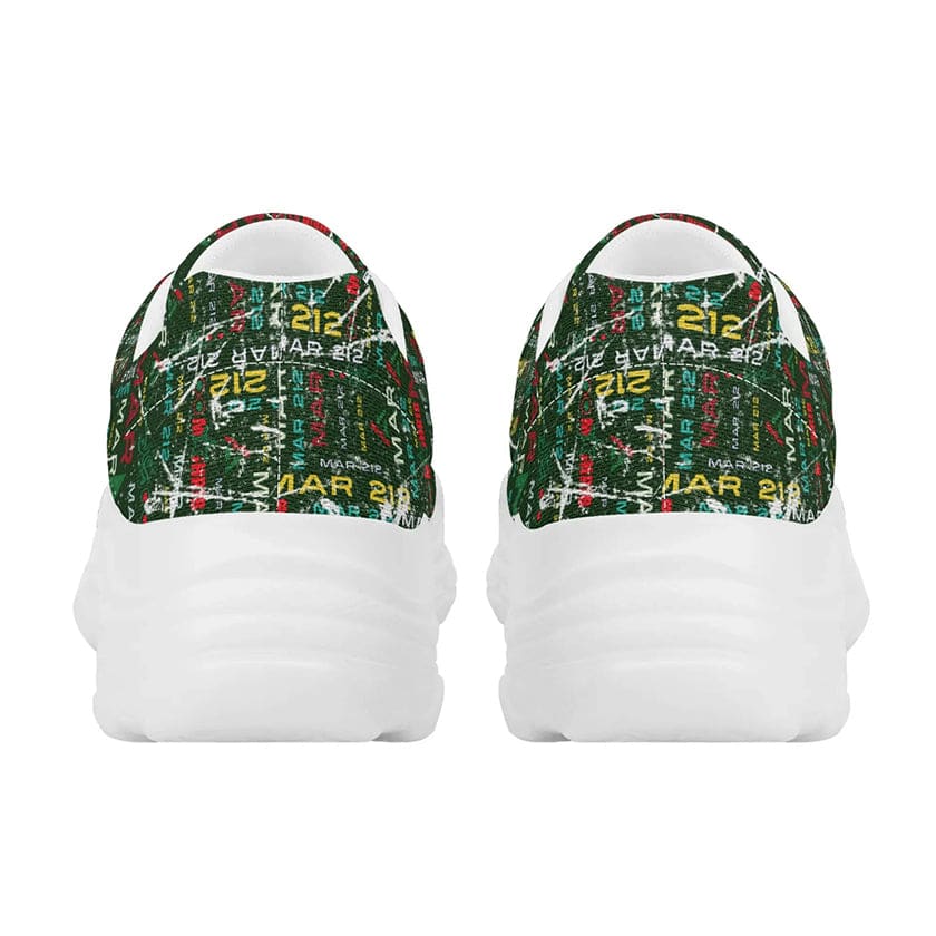 Baskets basses pour hommes