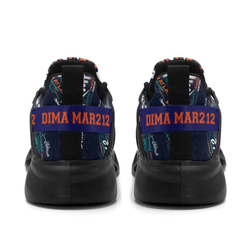 Baskets de sport DIMA MAR212 graffiti
