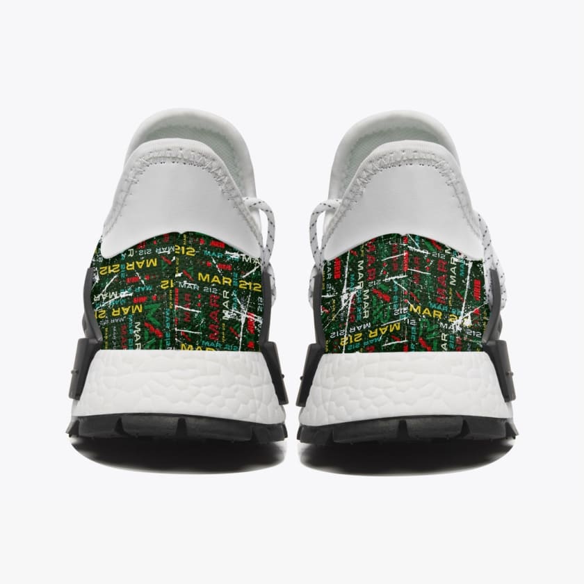 Baskets de sport MAR212 Vintage unisexe