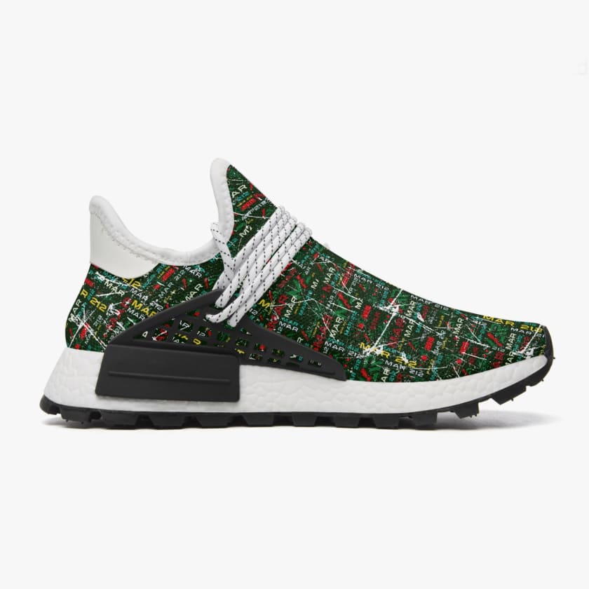 Baskets de sport MAR212 Vintage unisexe