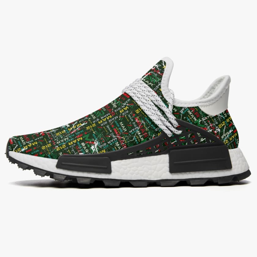 Baskets de sport MAR212 Vintage unisexe