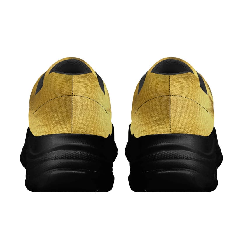 Baskets larges LoveMaghrib Infini Gold