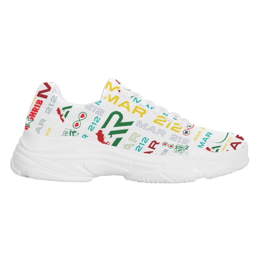 Baskets MAR basses femmes