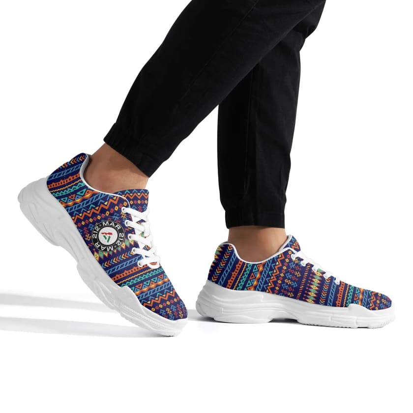 Baskets MAR basses unisexes