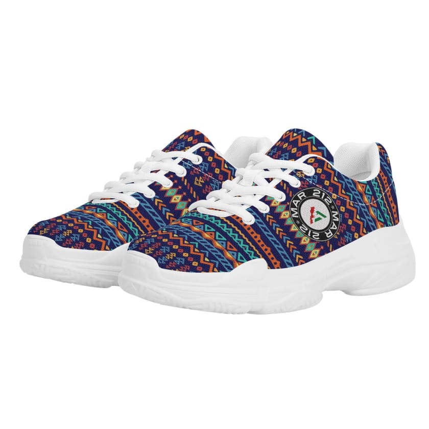 Baskets MAR basses unisexes