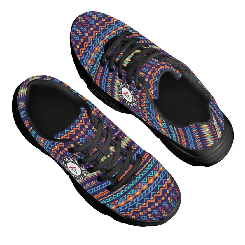 Baskets MAR basses unisexes