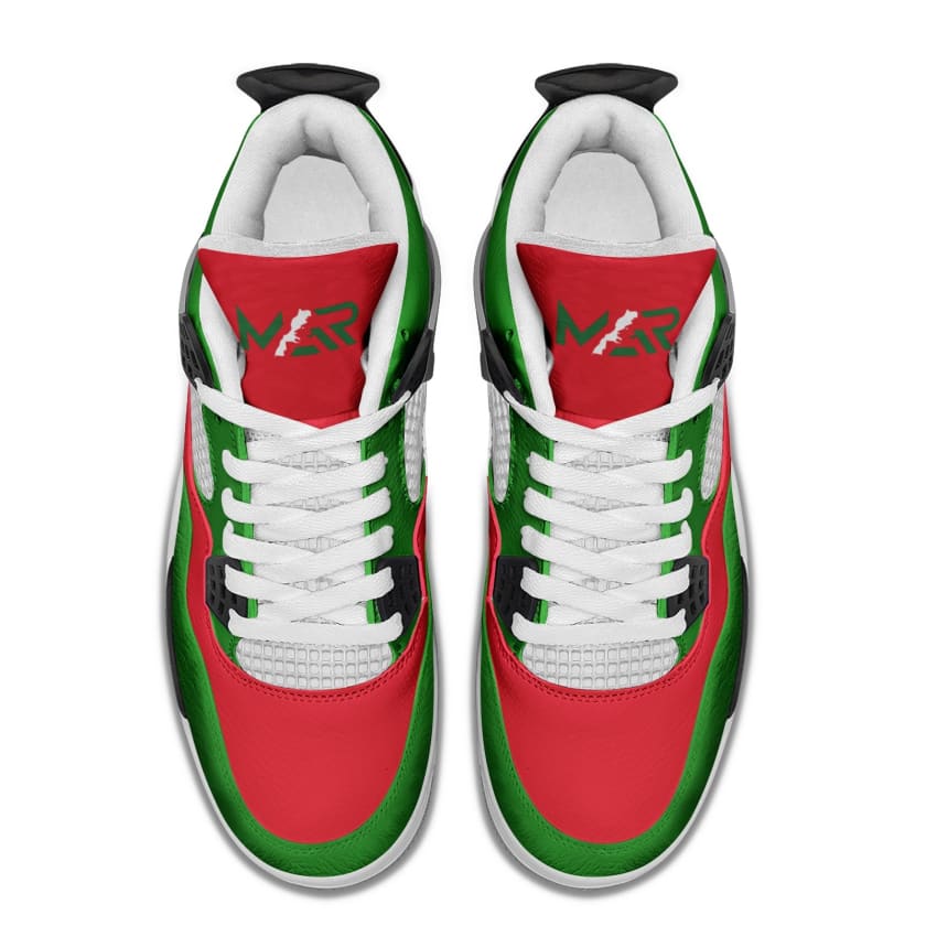 Baskets MAR Foot Maroc à Lacets Respirantes Antidérapantes