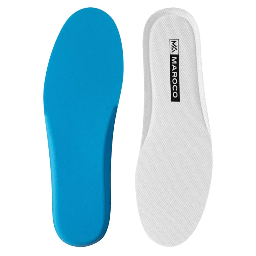 Baskets MAR montantes en cuir motif zellige Marocain pour