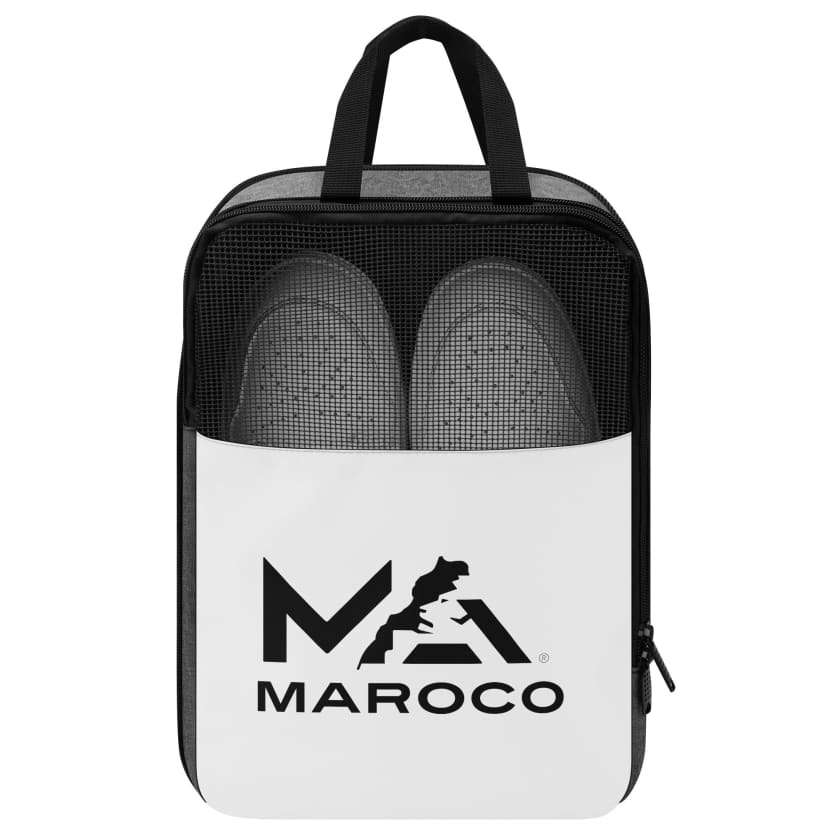 Baskets MAR montantes en cuir motif zellige Marocain pour