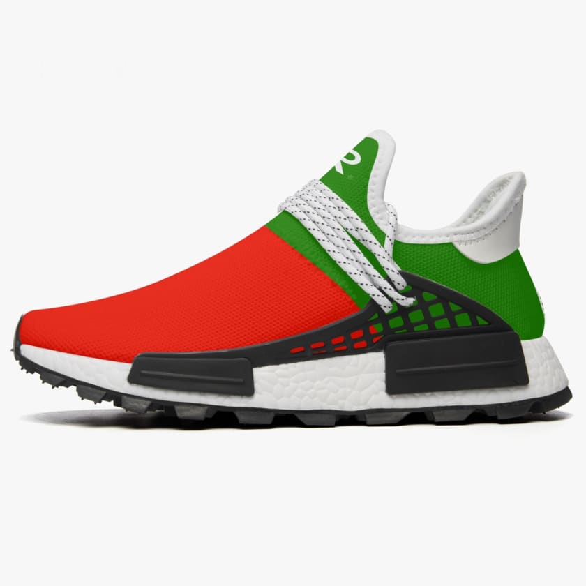 Baskets MAR sport en maille unisexe