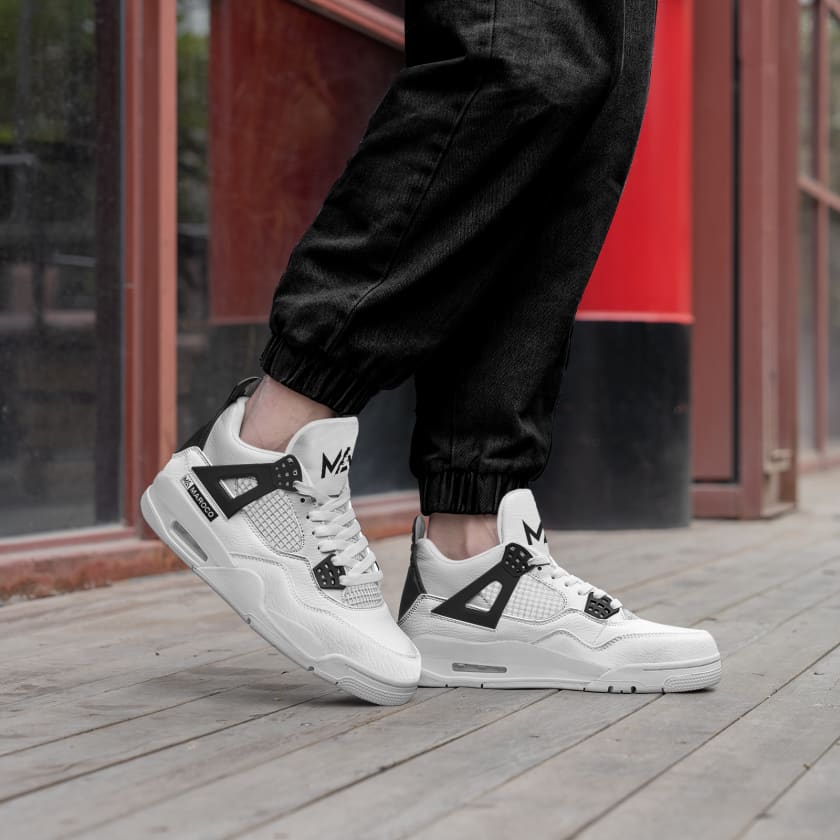 Baskets MAR unisexes antidérapantes AIR à lacets respirantes