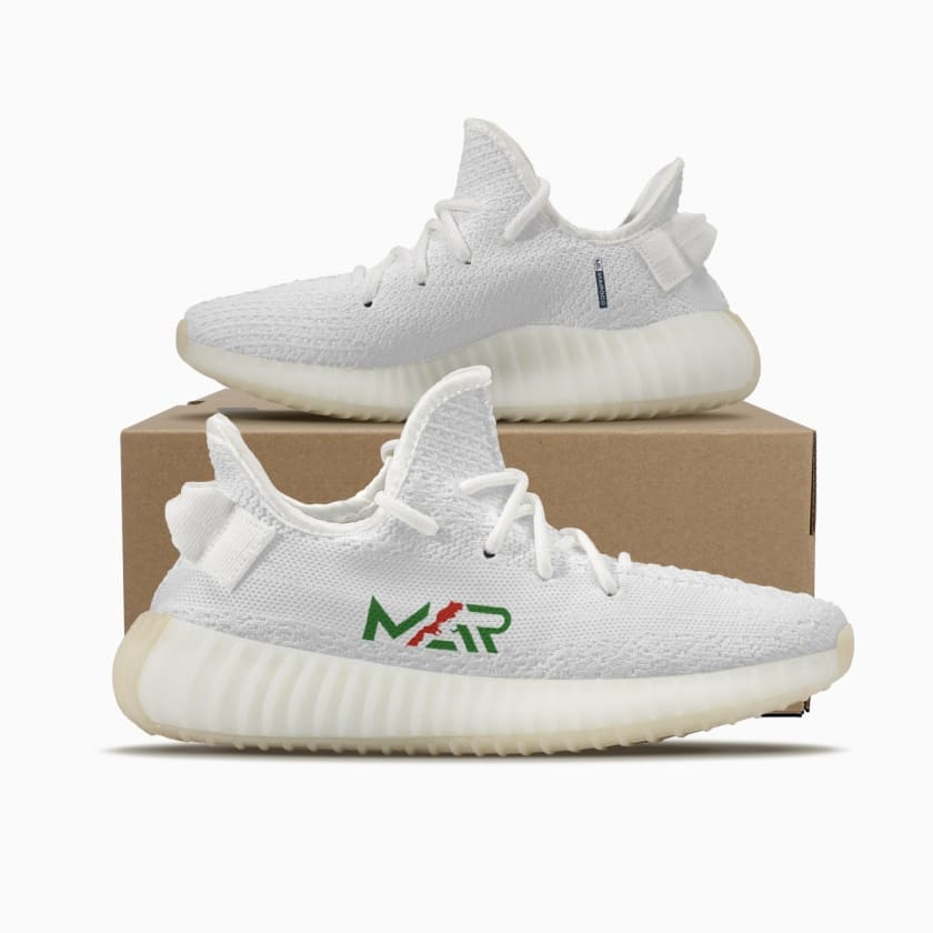 Baskets MAR Unisexes en Maille confortables