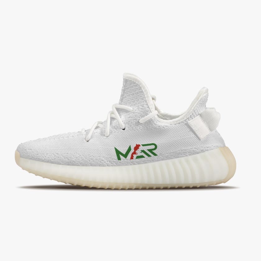 Baskets MAR Unisexes en Maille confortables