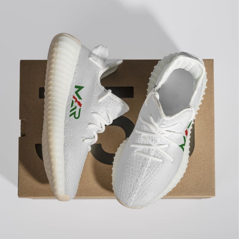 Baskets MAR Unisexes en Maille confortables