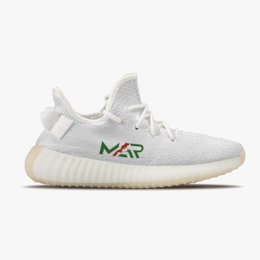 Baskets MAR Unisexes en Maille confortables