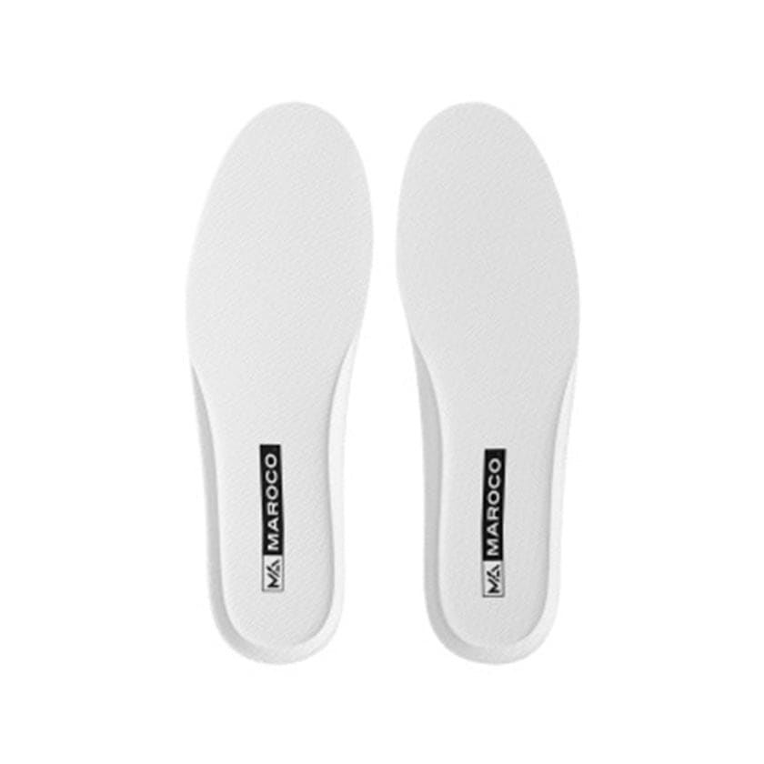 Baskets montantes MAR FORCE en cuir unisexe