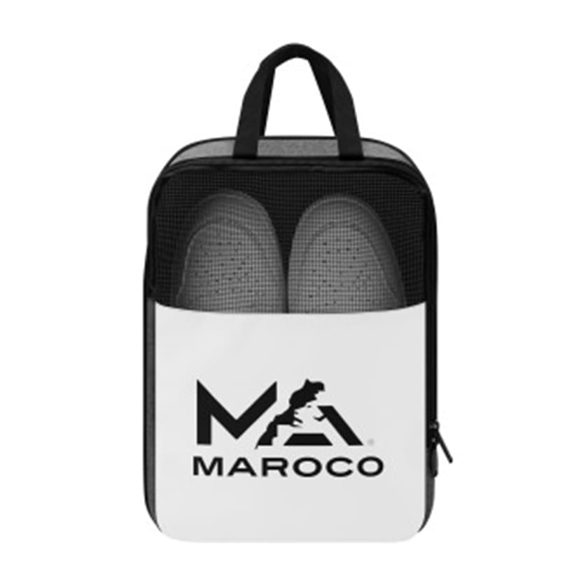 Baskets montantes MAR FORCE en cuir unisexe