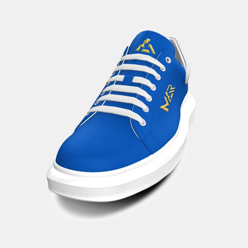 Baskets TouchSneak MAR Bleu unisexes