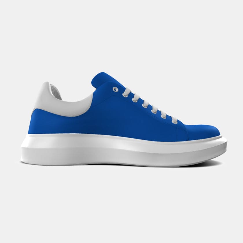 Baskets TouchSneak MAR Bleu unisexes