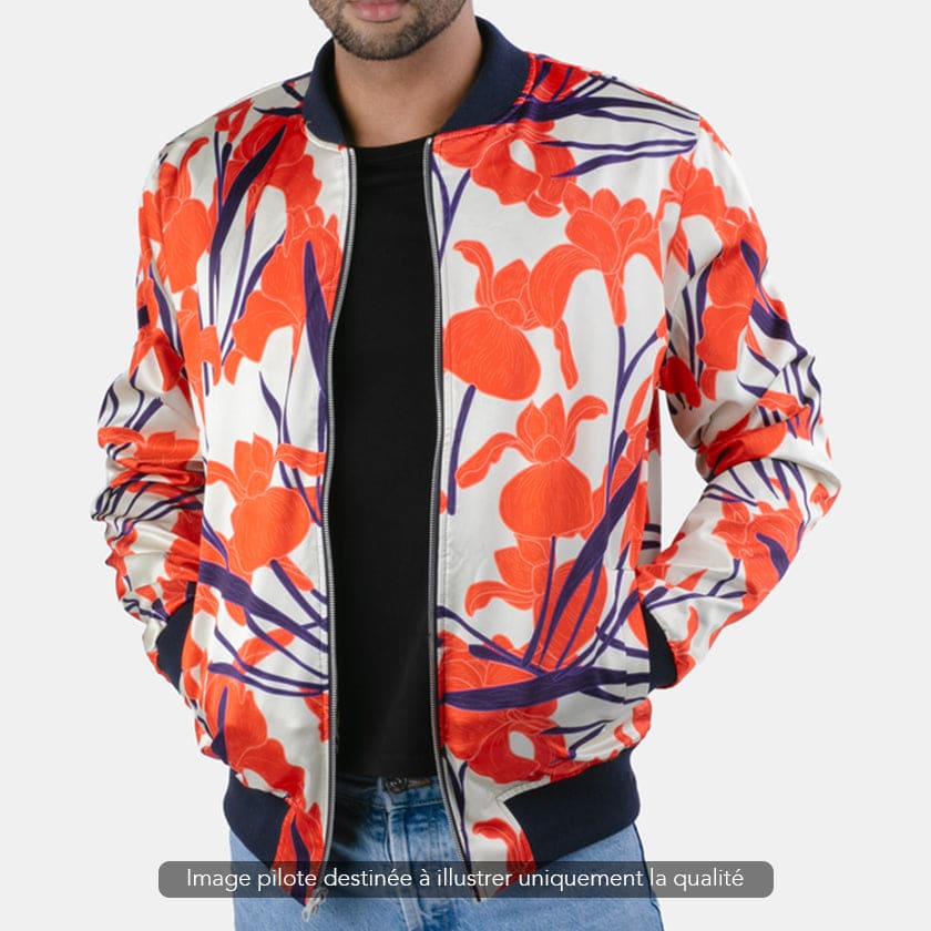 Blouson aviateur M212 Étoile Maroc